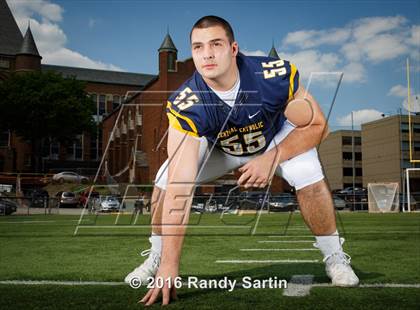Thumbnail 3 in Central Catholic (2016 Preseason Top 25 Early Contenders Photo Shoot)  photogallery.