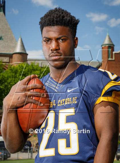 Thumbnail 1 in Central Catholic (2016 Preseason Top 25 Early Contenders Photo Shoot)  photogallery.