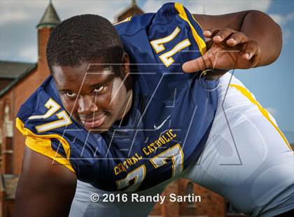 Thumbnail 1 in Central Catholic (2016 Preseason Top 25 Early Contenders Photo Shoot)  photogallery.
