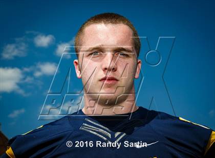 Thumbnail 2 in Central Catholic (2016 Preseason Top 25 Early Contenders Photo Shoot)  photogallery.