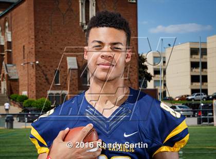 Thumbnail 3 in Central Catholic (2016 Preseason Top 25 Early Contenders Photo Shoot)  photogallery.