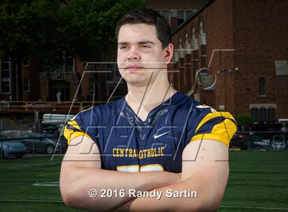 Thumbnail 3 in Central Catholic (2016 Preseason Top 25 Early Contenders Photo Shoot)  photogallery.