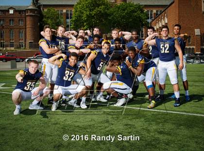 Thumbnail 1 in Central Catholic (2016 Preseason Top 25 Early Contenders Photo Shoot)  photogallery.