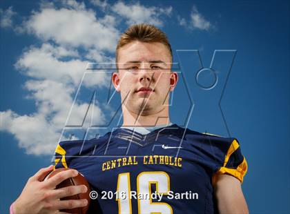Thumbnail 1 in Central Catholic (2016 Preseason Top 25 Early Contenders Photo Shoot)  photogallery.