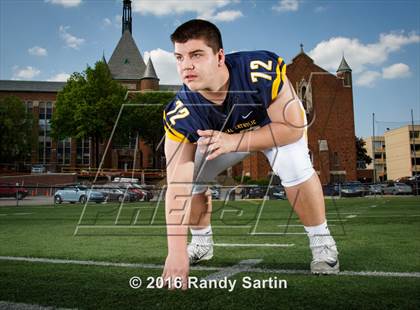 Thumbnail 3 in Central Catholic (2016 Preseason Top 25 Early Contenders Photo Shoot)  photogallery.