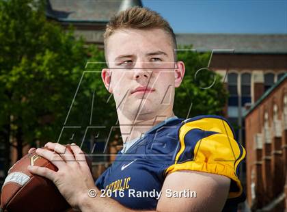 Thumbnail 1 in Central Catholic (2016 Preseason Top 25 Early Contenders Photo Shoot)  photogallery.