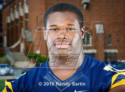 Thumbnail 1 in Central Catholic (2016 Preseason Top 25 Early Contenders Photo Shoot)  photogallery.