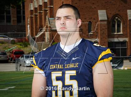 Thumbnail 2 in Central Catholic (2016 Preseason Top 25 Early Contenders Photo Shoot)  photogallery.