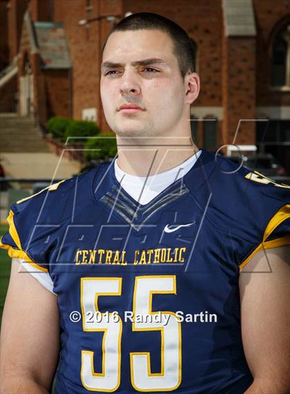 Thumbnail 1 in Central Catholic (2016 Preseason Top 25 Early Contenders Photo Shoot)  photogallery.