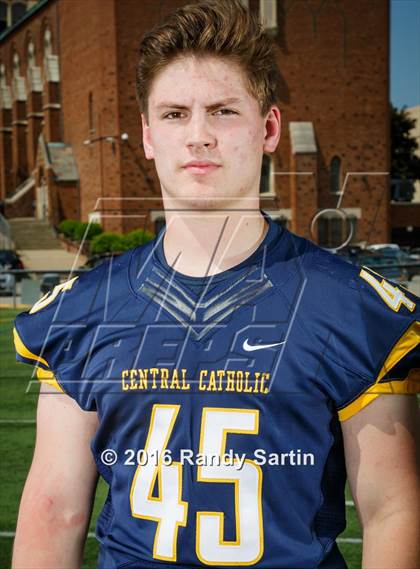 Thumbnail 3 in Central Catholic (2016 Preseason Top 25 Early Contenders Photo Shoot)  photogallery.