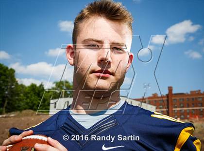 Thumbnail 2 in Central Catholic (2016 Preseason Top 25 Early Contenders Photo Shoot)  photogallery.