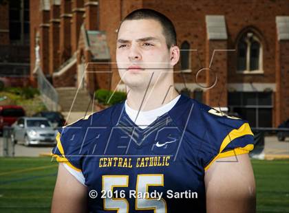 Thumbnail 3 in Central Catholic (2016 Preseason Top 25 Early Contenders Photo Shoot)  photogallery.