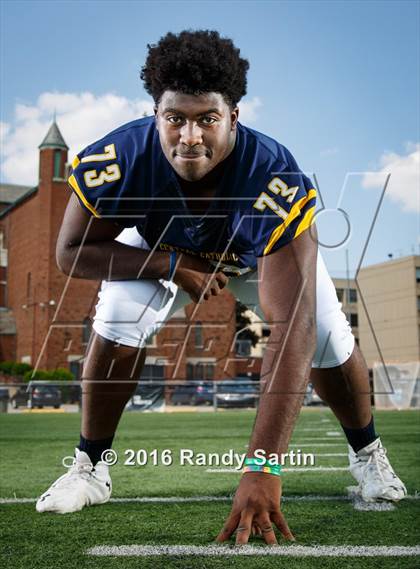 Thumbnail 3 in Central Catholic (2016 Preseason Top 25 Early Contenders Photo Shoot)  photogallery.