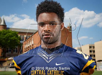 Thumbnail 1 in Central Catholic (2016 Preseason Top 25 Early Contenders Photo Shoot)  photogallery.