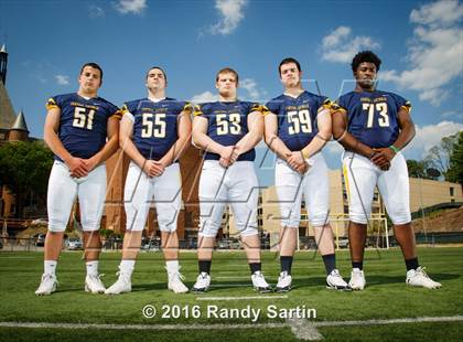 Thumbnail 2 in Central Catholic (2016 Preseason Top 25 Early Contenders Photo Shoot)  photogallery.