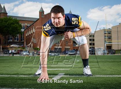 Thumbnail 3 in Central Catholic (2016 Preseason Top 25 Early Contenders Photo Shoot)  photogallery.