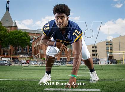 Thumbnail 2 in Central Catholic (2016 Preseason Top 25 Early Contenders Photo Shoot)  photogallery.