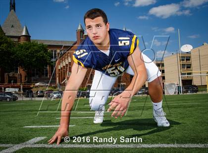 Thumbnail 1 in Central Catholic (2016 Preseason Top 25 Early Contenders Photo Shoot)  photogallery.