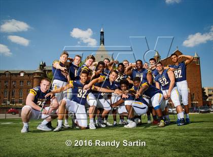 Thumbnail 2 in Central Catholic (2016 Preseason Top 25 Early Contenders Photo Shoot)  photogallery.