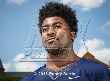 Thumbnail 2 in Central Catholic (2016 Preseason Top 25 Early Contenders Photo Shoot)  photogallery.