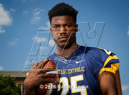 Thumbnail 1 in Central Catholic (2016 Preseason Top 25 Early Contenders Photo Shoot)  photogallery.