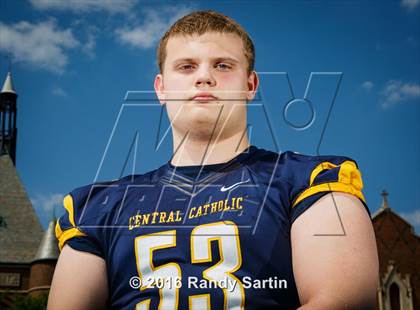 Thumbnail 1 in Central Catholic (2016 Preseason Top 25 Early Contenders Photo Shoot)  photogallery.