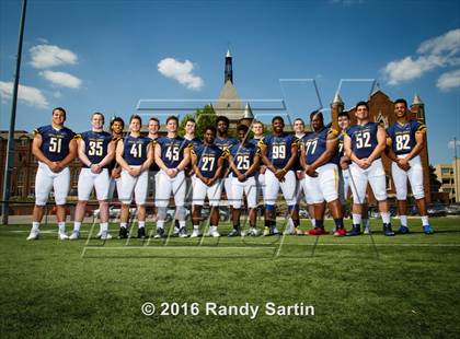 Thumbnail 3 in Central Catholic (2016 Preseason Top 25 Early Contenders Photo Shoot)  photogallery.