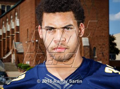 Thumbnail 2 in Central Catholic (2016 Preseason Top 25 Early Contenders Photo Shoot)  photogallery.
