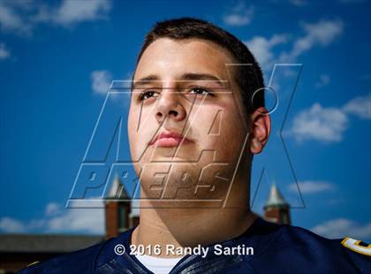 Thumbnail 1 in Central Catholic (2016 Preseason Top 25 Early Contenders Photo Shoot)  photogallery.