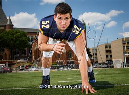 Thumbnail 3 in Central Catholic (2016 Preseason Top 25 Early Contenders Photo Shoot)  photogallery.