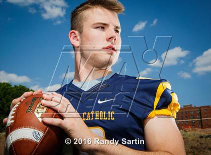 Thumbnail 1 in Central Catholic (2016 Preseason Top 25 Early Contenders Photo Shoot)  photogallery.