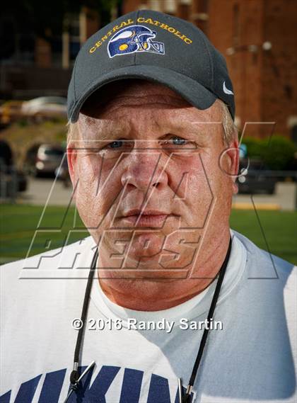 Thumbnail 2 in Central Catholic (2016 Preseason Top 25 Early Contenders Photo Shoot)  photogallery.