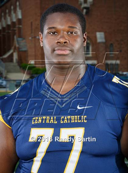 Thumbnail 3 in Central Catholic (2016 Preseason Top 25 Early Contenders Photo Shoot)  photogallery.