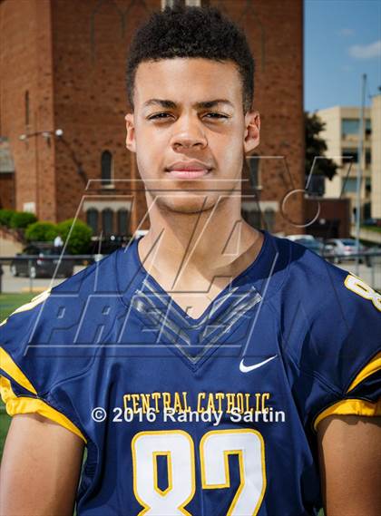 Thumbnail 2 in Central Catholic (2016 Preseason Top 25 Early Contenders Photo Shoot)  photogallery.