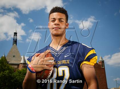Thumbnail 3 in Central Catholic (2016 Preseason Top 25 Early Contenders Photo Shoot)  photogallery.