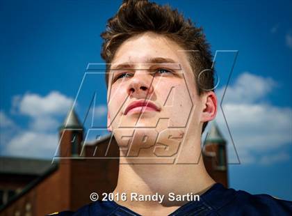 Thumbnail 1 in Central Catholic (2016 Preseason Top 25 Early Contenders Photo Shoot)  photogallery.