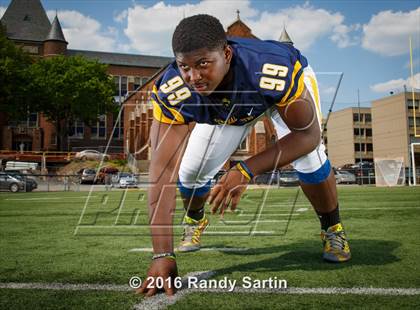 Thumbnail 3 in Central Catholic (2016 Preseason Top 25 Early Contenders Photo Shoot)  photogallery.