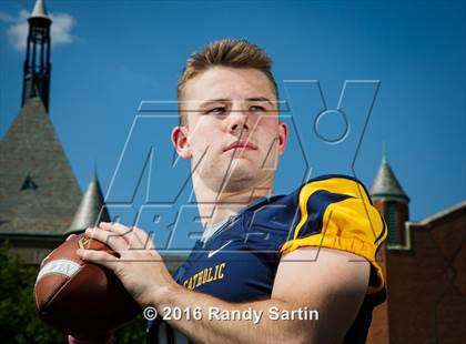 Thumbnail 3 in Central Catholic (2016 Preseason Top 25 Early Contenders Photo Shoot)  photogallery.