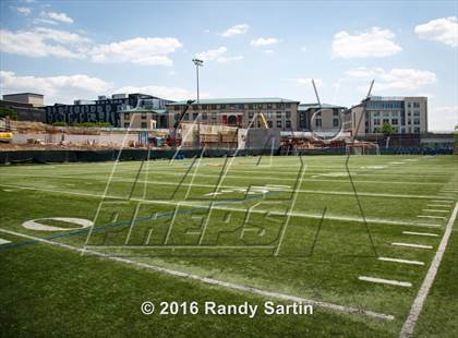 Thumbnail 2 in Central Catholic (2016 Preseason Top 25 Early Contenders Photo Shoot)  photogallery.