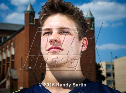 Thumbnail 2 in Central Catholic (2016 Preseason Top 25 Early Contenders Photo Shoot)  photogallery.