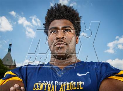 Thumbnail 1 in Central Catholic (2016 Preseason Top 25 Early Contenders Photo Shoot)  photogallery.