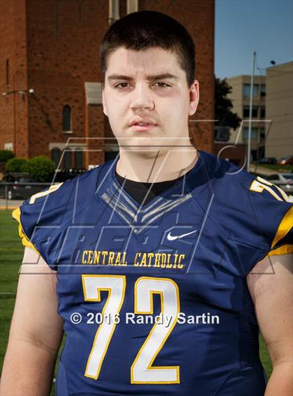 Thumbnail 3 in Central Catholic (2016 Preseason Top 25 Early Contenders Photo Shoot)  photogallery.