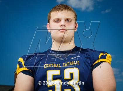 Thumbnail 3 in Central Catholic (2016 Preseason Top 25 Early Contenders Photo Shoot)  photogallery.
