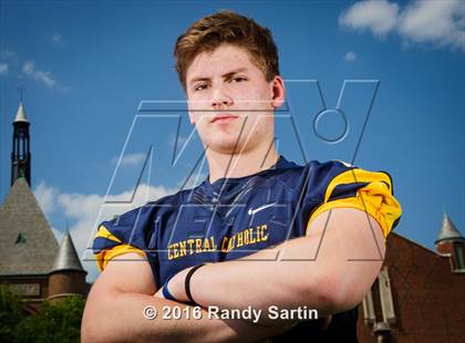 Thumbnail 1 in Central Catholic (2016 Preseason Top 25 Early Contenders Photo Shoot)  photogallery.