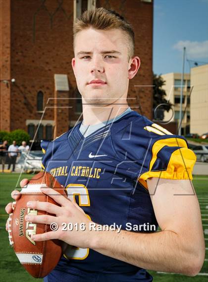 Thumbnail 1 in Central Catholic (2016 Preseason Top 25 Early Contenders Photo Shoot)  photogallery.