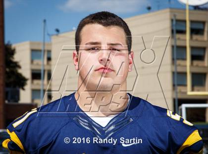Thumbnail 2 in Central Catholic (2016 Preseason Top 25 Early Contenders Photo Shoot)  photogallery.