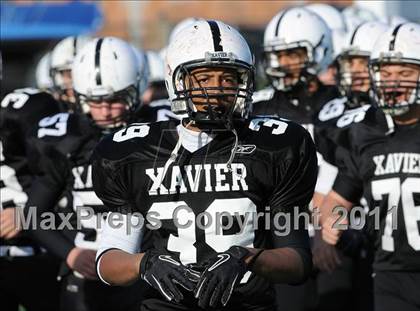 Thumbnail 2 in Norwalk vs. Xavier (CIAC Class LL Semifinal) photogallery.