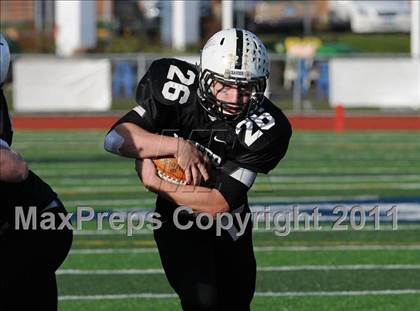 Thumbnail 1 in Norwalk vs. Xavier (CIAC Class LL Semifinal) photogallery.