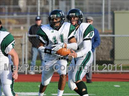 Thumbnail 3 in Norwalk vs. Xavier (CIAC Class LL Semifinal) photogallery.