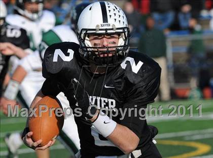 Thumbnail 1 in Norwalk vs. Xavier (CIAC Class LL Semifinal) photogallery.